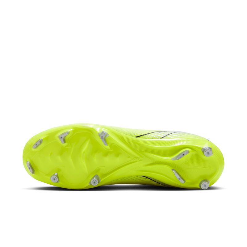 Guayos-nike-para-hombre-Zm-Superfly-10-Academy-Fg-Mg-para-futbol-color-amarillo.-Suela