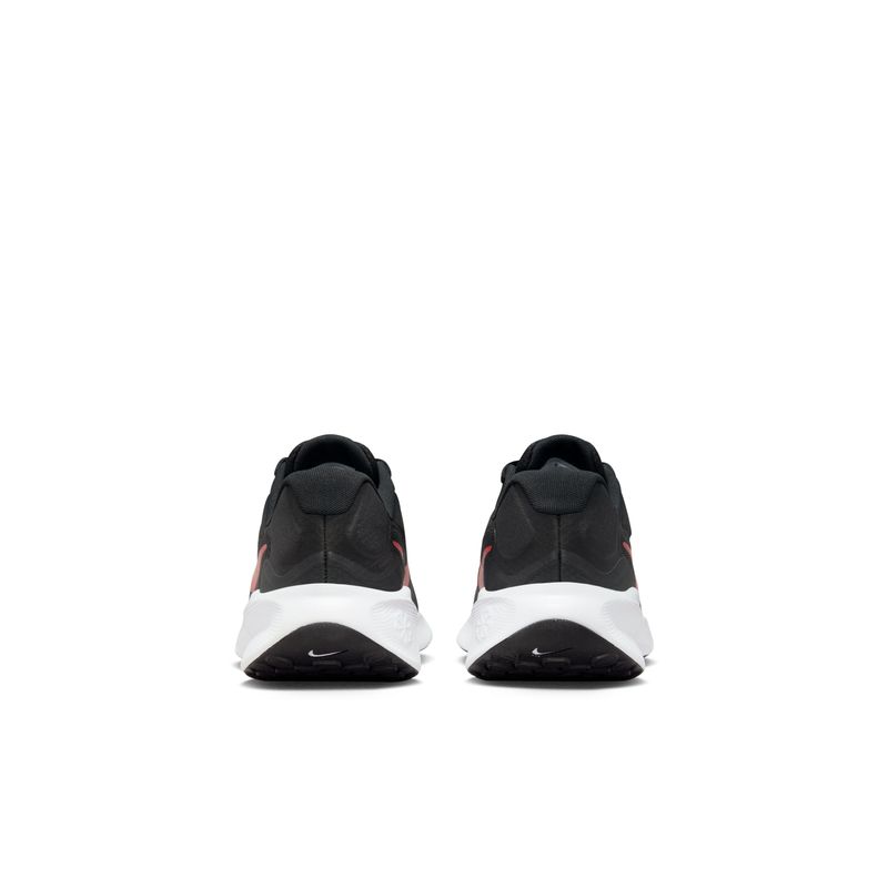 Tenis-nike-para-hombre-Nike-Revolution-7-para-correr-color-negro.-Talon