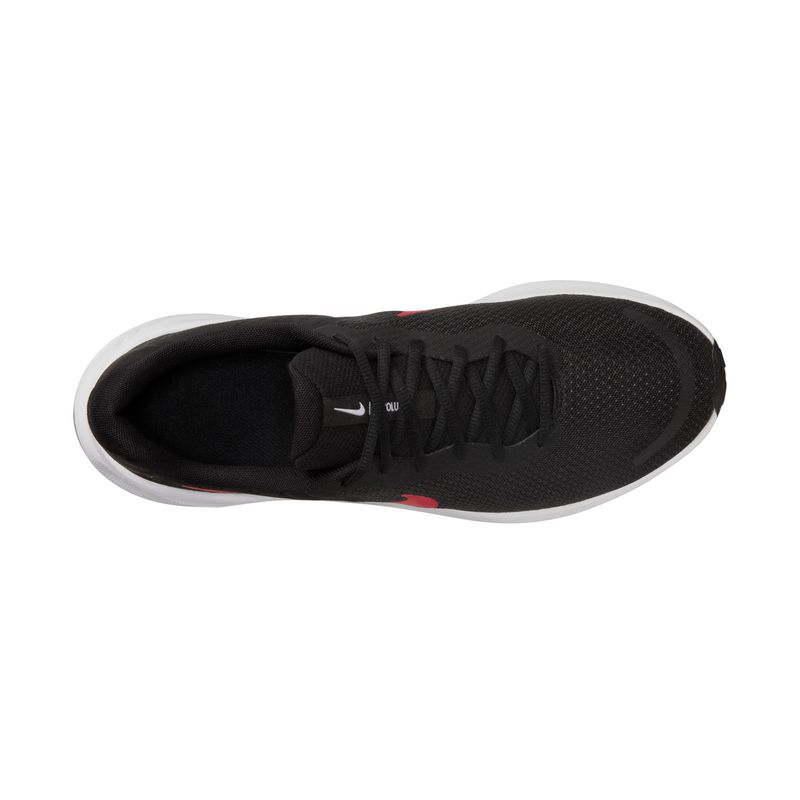 Tenis-nike-para-hombre-Nike-Revolution-7-para-correr-color-negro.-Vista-Capelladas