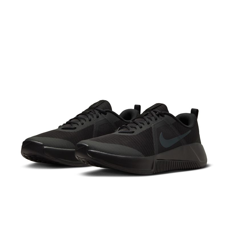 Tenis-nike-para-hombre-M-Nike-Mc-Trainer-3-para-entrenamiento-color-negro.-Par-Alineados