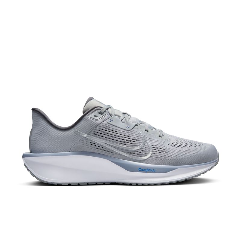Tenis-nike-para-hombre-Nike-Quest-6-para-correr-color-negro.-Lateral-Externa-Derecha