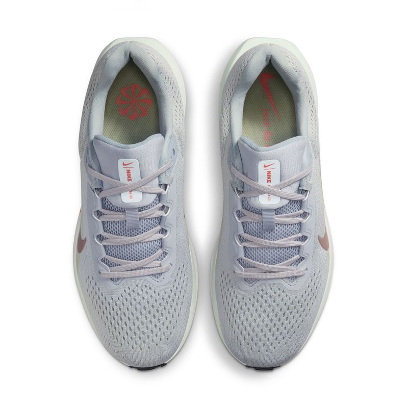 Tenis-nike-para-mujer-Wmns-Nike-Air-Winflo-11-para-correr-color-gris.-Capellada