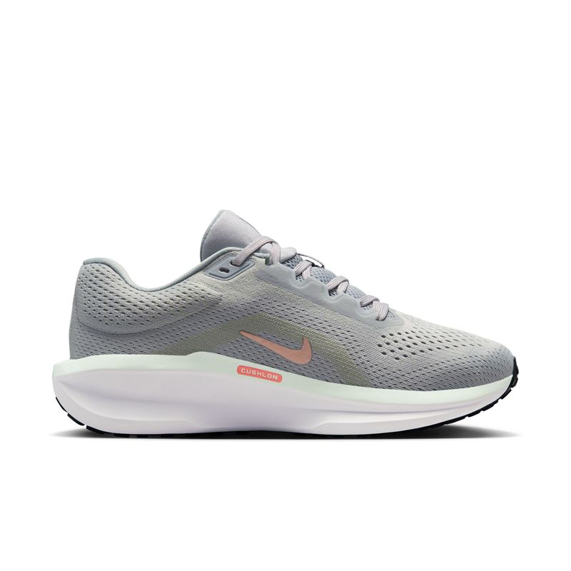 Tenis-nike-para-mujer-Wmns-Nike-Air-Winflo-11-para-correr-color-gris.-Lateral-Interna-Izquierda