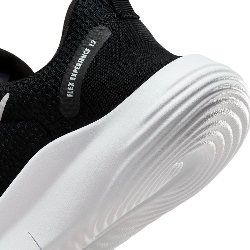 Tenis-nike-para-mujer-W-Flex-Experience-Rn-12-para-entrenamiento-color-negro.-Talon