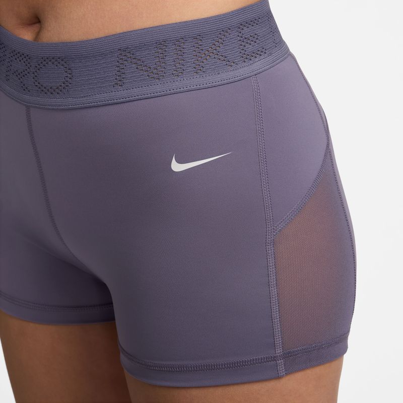 Marca Nike Licra Nike Para Mujer Nike W Np Df Mr 3In Mesh Short