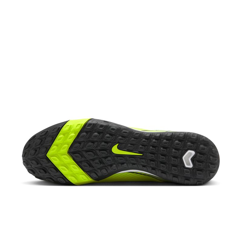 Guayos-nike-para-hombre-Zm-Superfly-10-Academy-Tf-para-futbol-color-amarillo.-Capellada