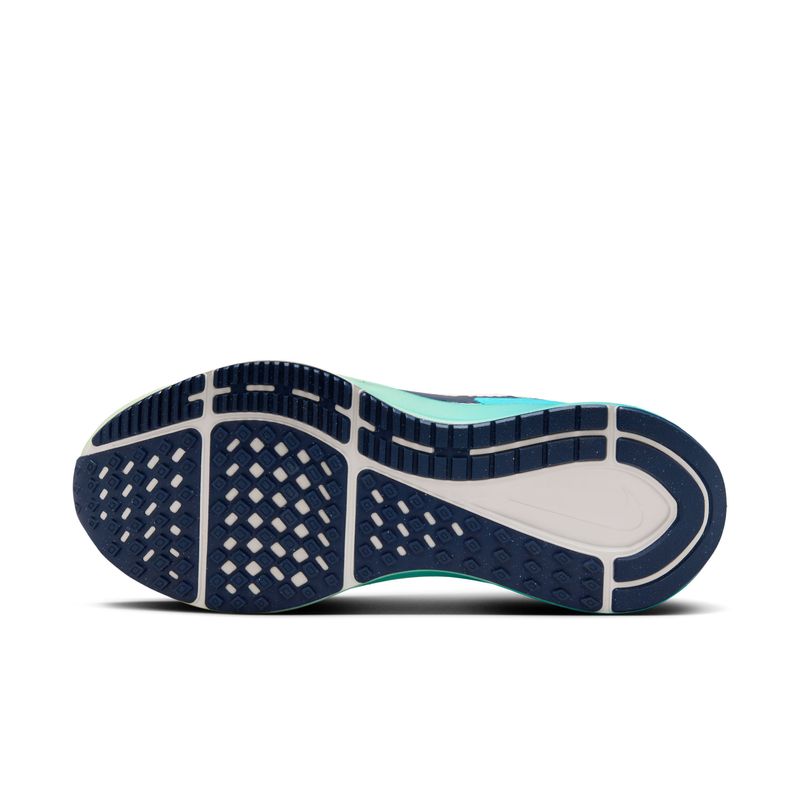 Tenis-nike-para-hombre-Nike-Air-Zoom-Structure-25-para-correr-color-gris.-Capellada