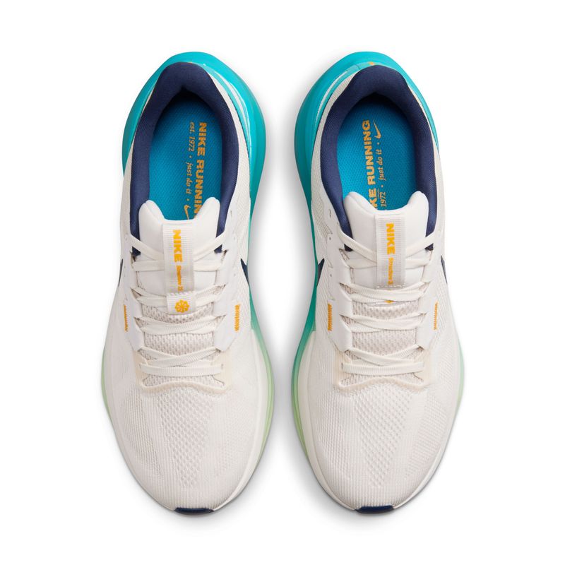 Tenis-nike-para-hombre-Nike-Air-Zoom-Structure-25-para-correr-color-gris.-Capellada
