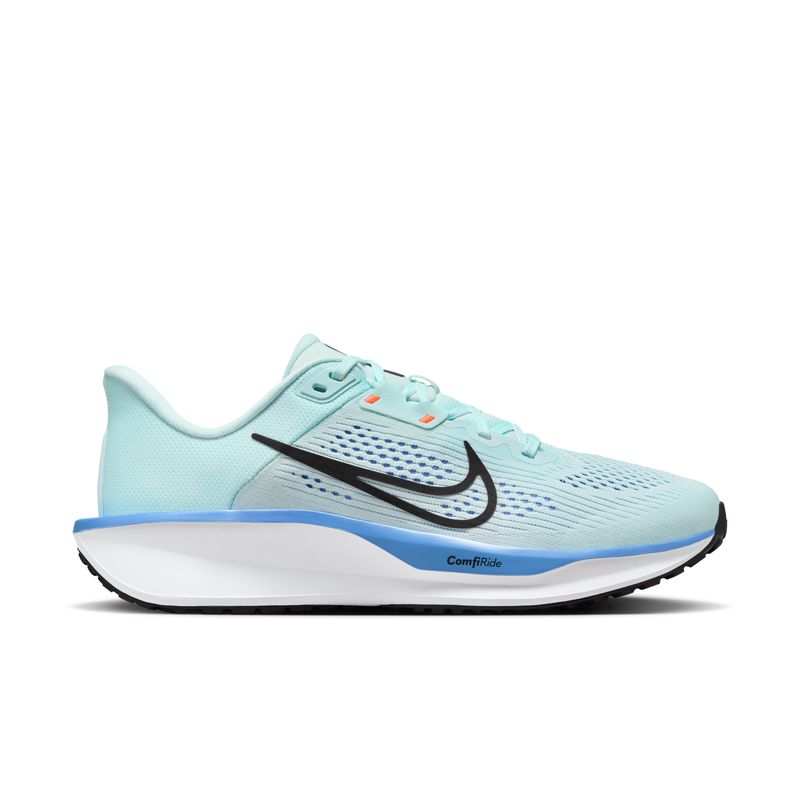 Tenis-nike-para-mujer-Wmns-Nike-Quest-6-para-correr-color-azul.-Lateral-Externa-Derecha