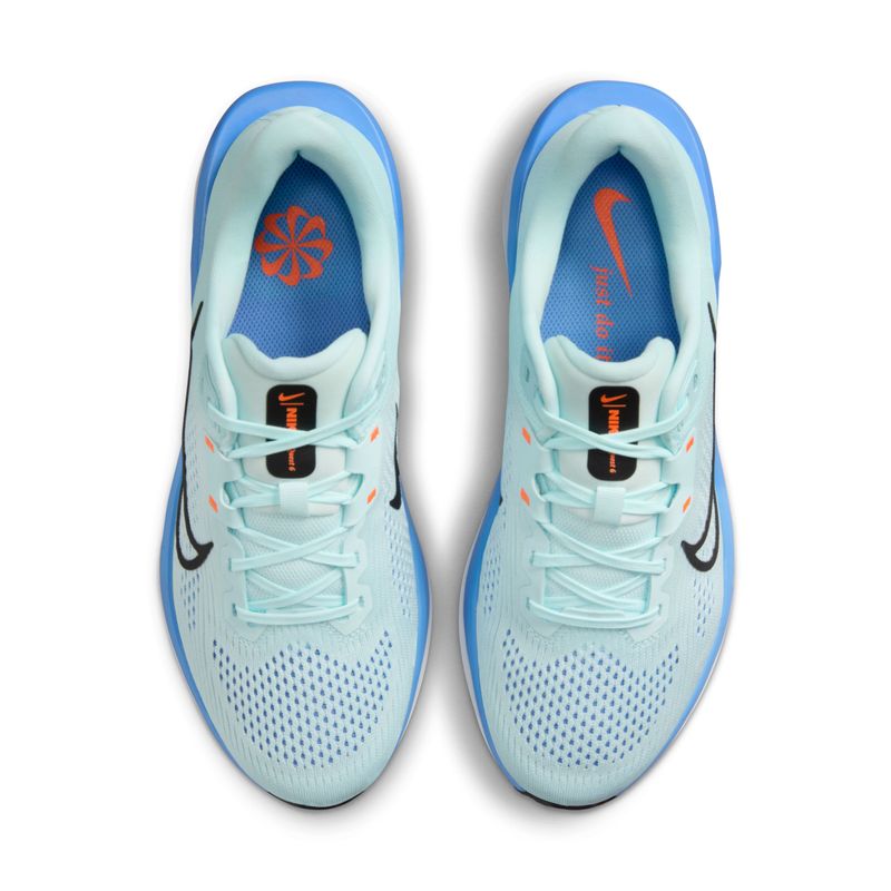 Tenis-nike-para-mujer-Wmns-Nike-Quest-6-para-correr-color-azul.-Capellada