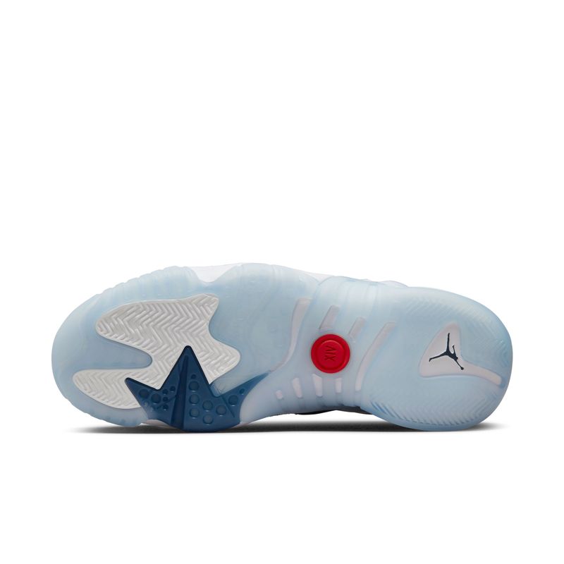 Tenis-nike-para-hombre-Jumpman-Two-Trey-C-O-para-moda-color-blanco.-Capellada