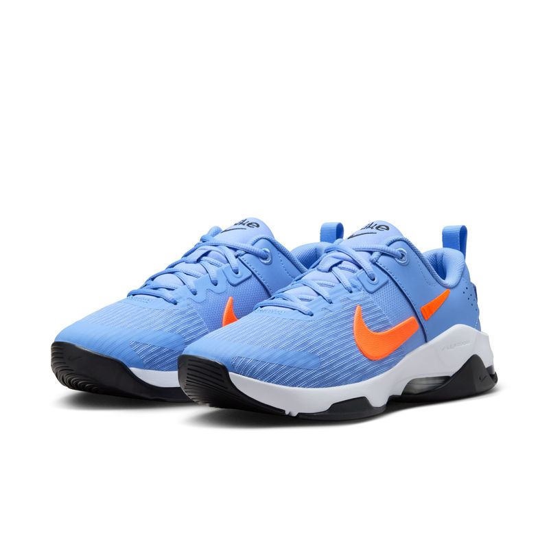 Tenis-nike-para-mujer-W-Nike-Zoom-Bella-6-para-entrenamiento-color-azul.-Suela