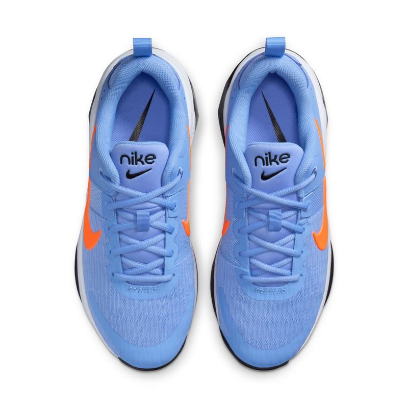 Tenis-nike-para-mujer-W-Nike-Zoom-Bella-6-para-entrenamiento-color-azul.-Capellada