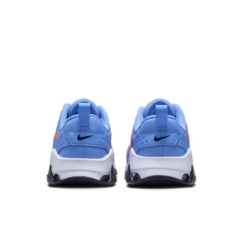 Tenis-nike-para-mujer-W-Nike-Zoom-Bella-6-para-entrenamiento-color-azul.-Talon
