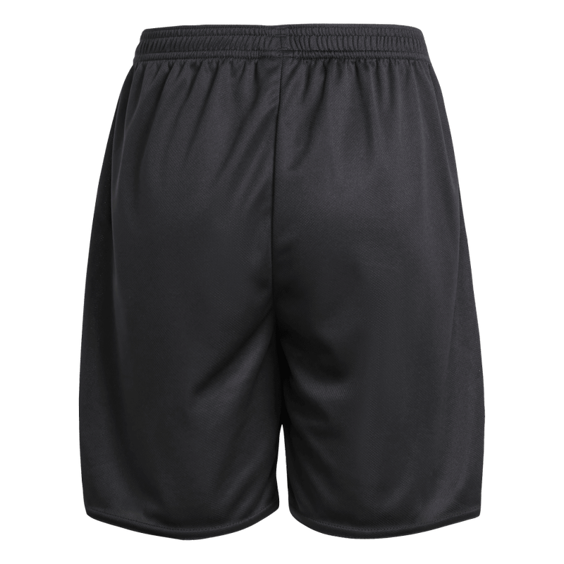 Pantaloneta-adidas-para-niño-Estro-19-Sho-Y-para-futbol-color-negro.-Frente-Sin-Modelo