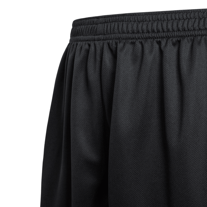 Pantaloneta-adidas-para-niño-Estro-19-Sho-Y-para-futbol-color-negro.-Reverso-Sin-Modelo