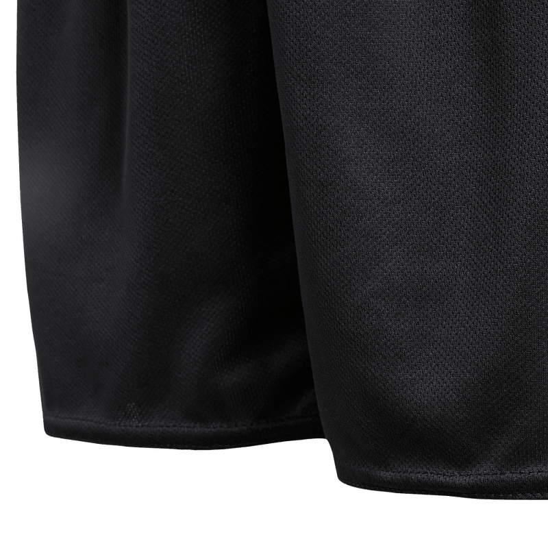 Pantaloneta-adidas-para-niño-Estro-19-Sho-Y-para-futbol-color-negro.-Detalle-Reflectivo-Modelo