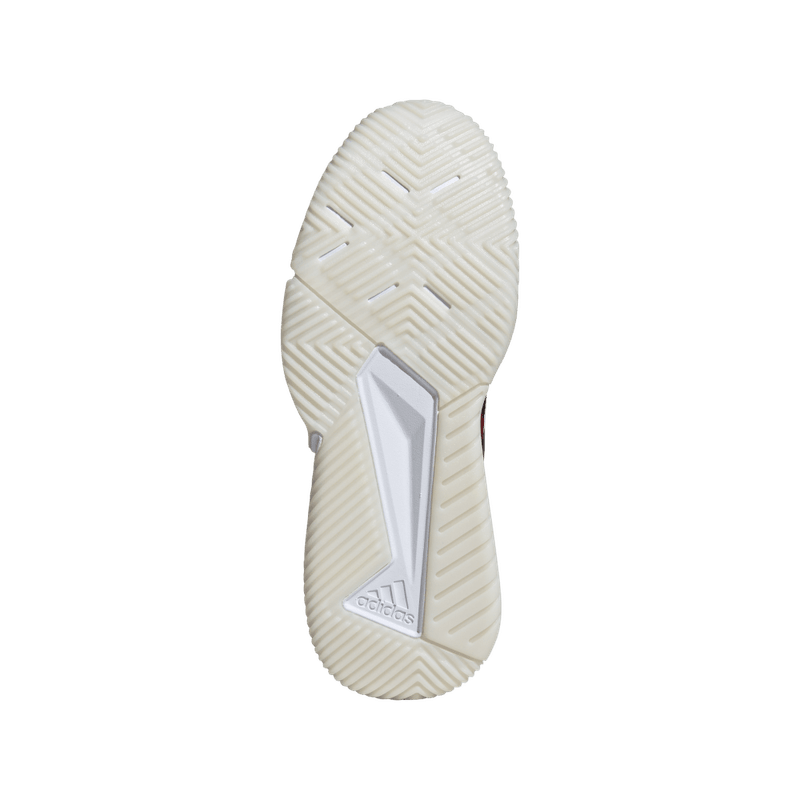 Tenis-adidas-para-hombre-Courtquick-Padel-M-para-tenis-color-blanco.-Talon