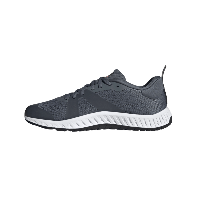 Tenis-adidas-unisex-Everyset-Trainer-para-entrenamiento-color-gris.-Suela