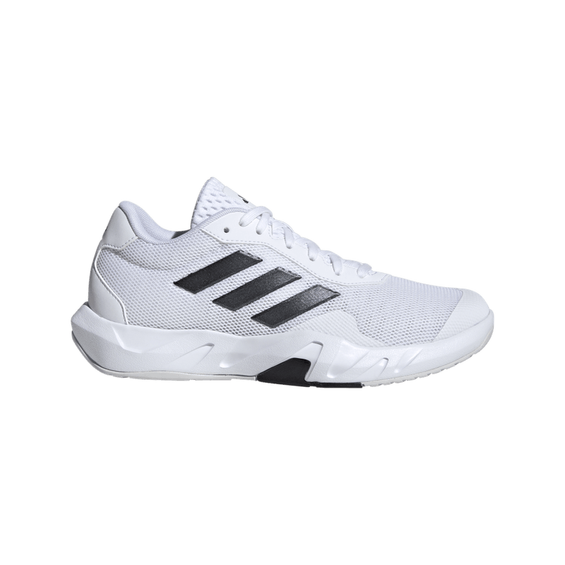 Tenis-adidas-para-mujer-Amplimove-Trainer-W-para-entrenamiento-color-blanco.-Lateral-Externa-Derecha