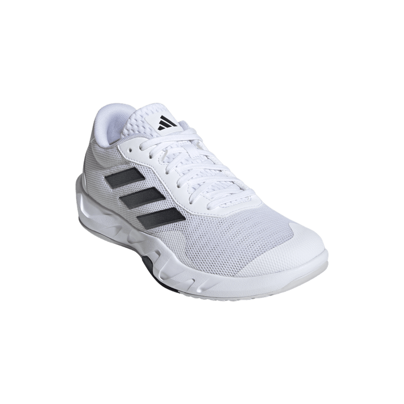 Tenis-adidas-para-mujer-Amplimove-Trainer-W-para-entrenamiento-color-blanco.-Par-Alineados