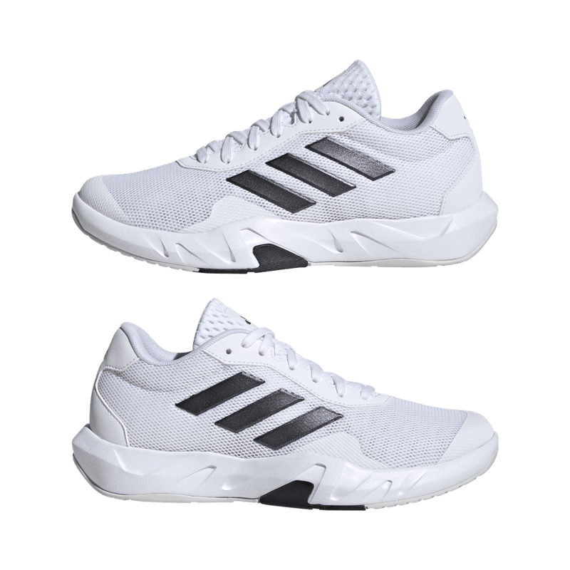 Tenis-adidas-para-mujer-Amplimove-Trainer-W-para-entrenamiento-color-blanco.-Detalle-1