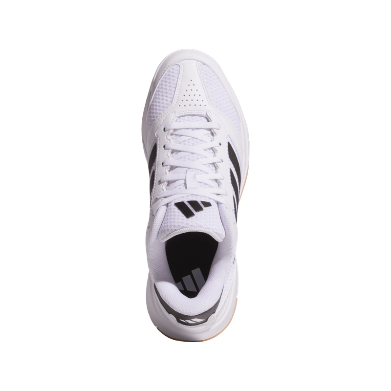 Tenis-adidas-para-mujer-Ligra-8-W-para-indoor-color-blanco.-Capellada