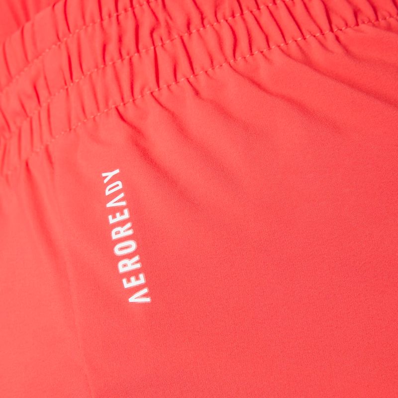 Pantaloneta-adidas-para-hombre-Adizero-E-Short-para-correr-color-rojo.-Detalle-7