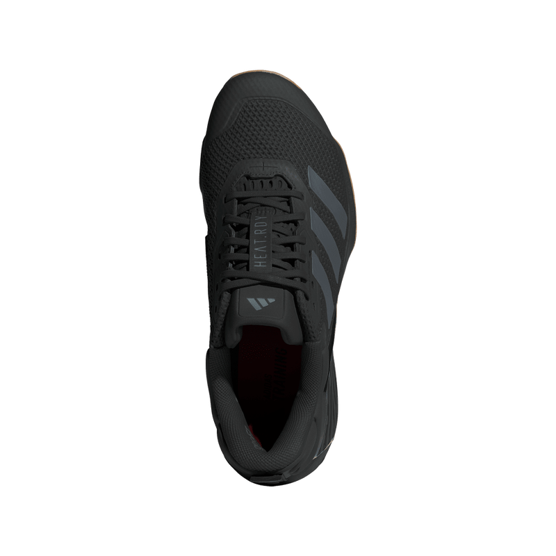 Tenis-adidas-unisex-Dropset-3-Trainer-para-entrenamiento-color-negro.-Capellada