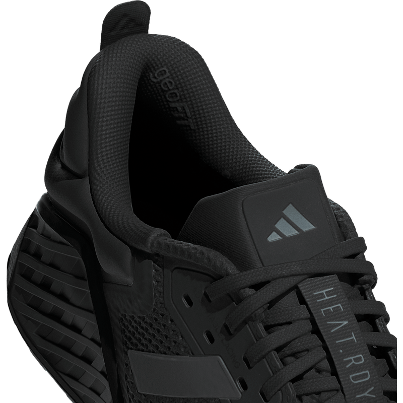 Tenis-adidas-unisex-Dropset-3-Trainer-para-entrenamiento-color-negro.-Lateral-Y-Suela