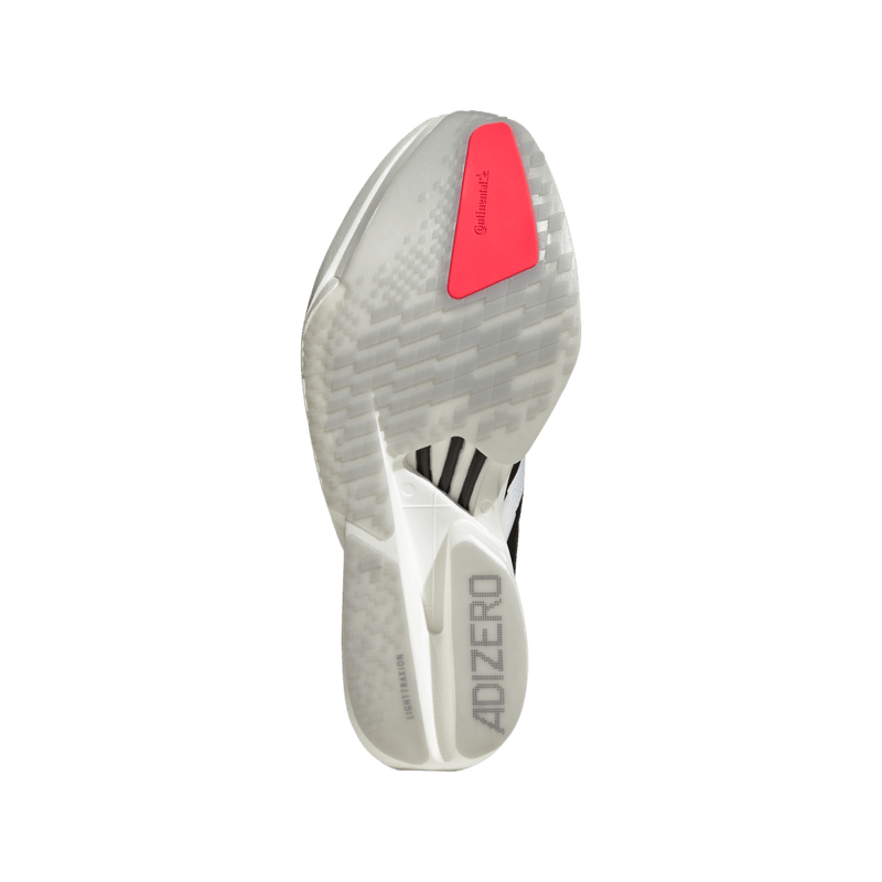 Tenis-adidas-para-hombre-Adizero-Adios-Pro-4-para-correr-color-blanco.-Talon