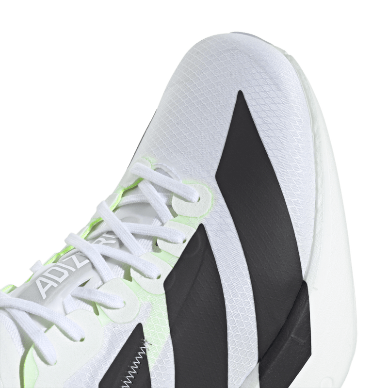 Tenis-adidas-para-hombre-Adizero-Adios-Pro-4-para-correr-color-blanco.-Par-Laterales