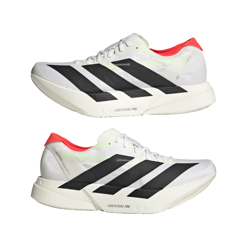 Tenis-adidas-para-hombre-Adizero-Adios-Pro-4-para-correr-color-blanco.-Detalle-1