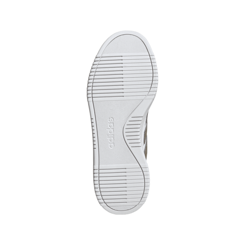 Tenis-adidas-para-mujer-Courtblock-Bold-para-moda-color-blanco.-Talon