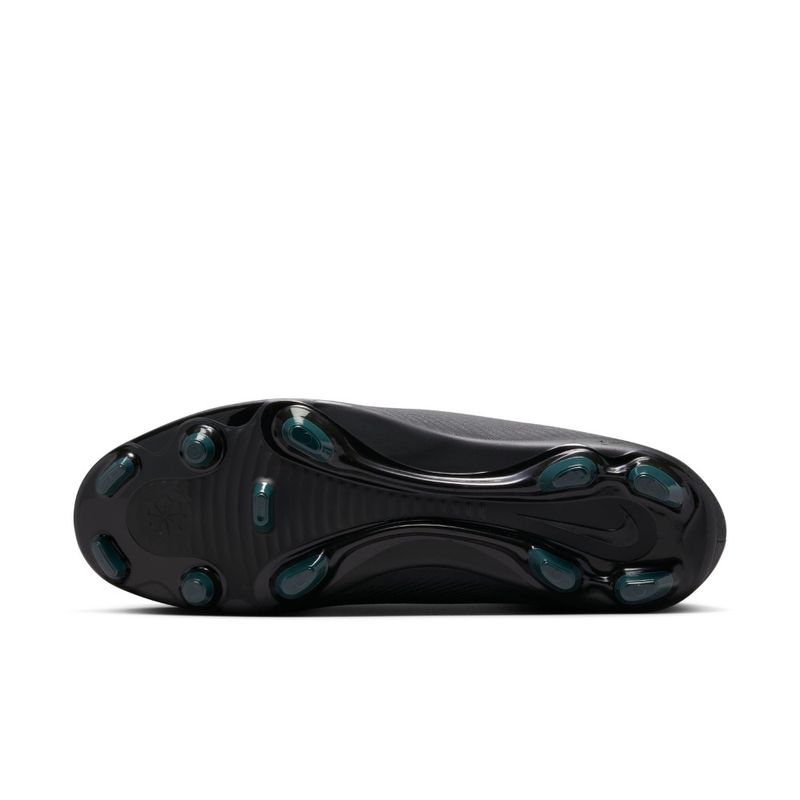 Guayos-nike-para-hombre-Superfly-10-Club-Fg-Mg-para-futbol-color-negro.-Capellada