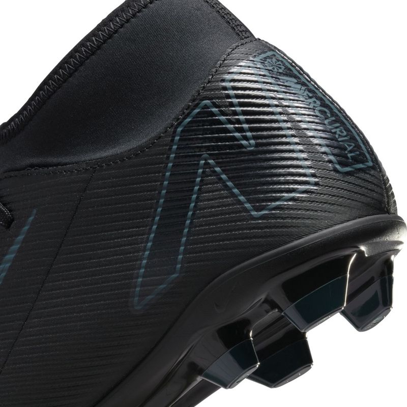 Guayos-nike-para-hombre-Superfly-10-Club-Fg-Mg-para-futbol-color-negro.-Detalle-4