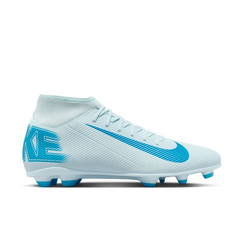 Guayos-nike-para-hombre-Superfly-10-Club-Fg-Mg-para-futbol-color-azul.-Lateral-Externa-Derecha