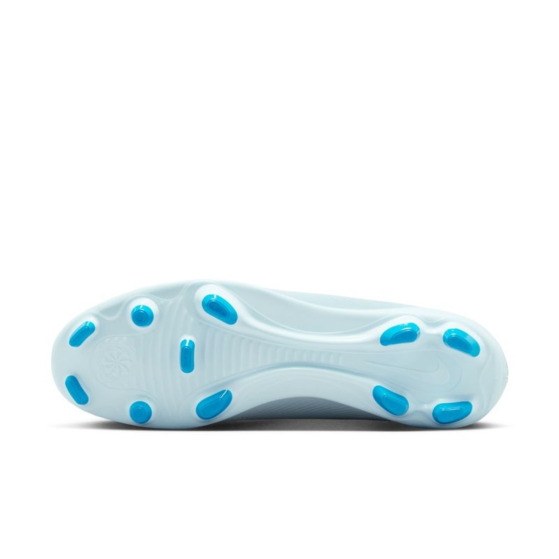Guayos-nike-para-hombre-Superfly-10-Club-Fg-Mg-para-futbol-color-azul.-Capellada