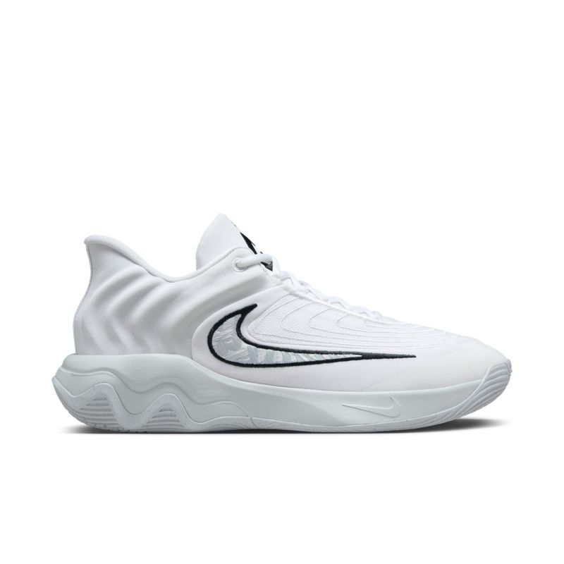 Tenis-nike-para-hombre-Giannis-Immortality-4-para-baloncesto-color-blanco.-Lateral-Externa-Derecha