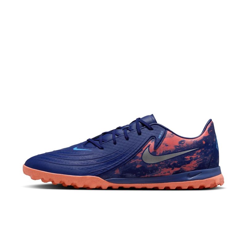 Guayos-nike-para-hombre-Phantom-Gx-Ii-Academy-Tf-Eh-para-futbol-color-azul.-Lateral-Interna-Izquierda