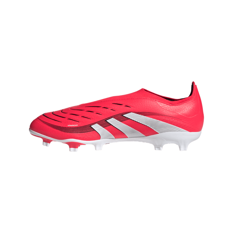 Guayos-adidas-para-hombre-Predator-League-Ll-para-futbol-color-rojo.-Talon