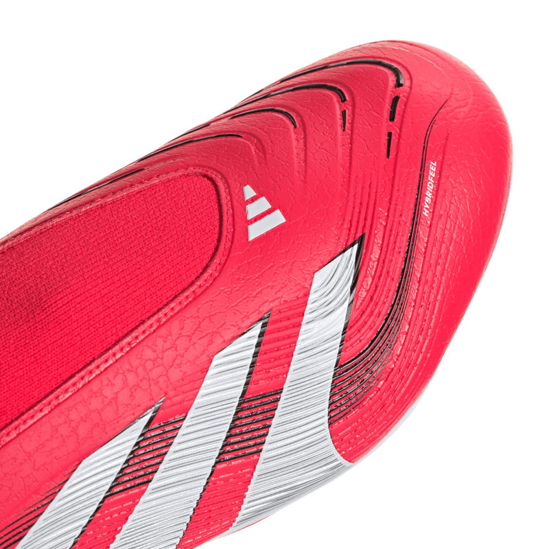 Guayos-adidas-para-hombre-Predator-League-Ll-para-futbol-color-rojo.-Par-Laterales