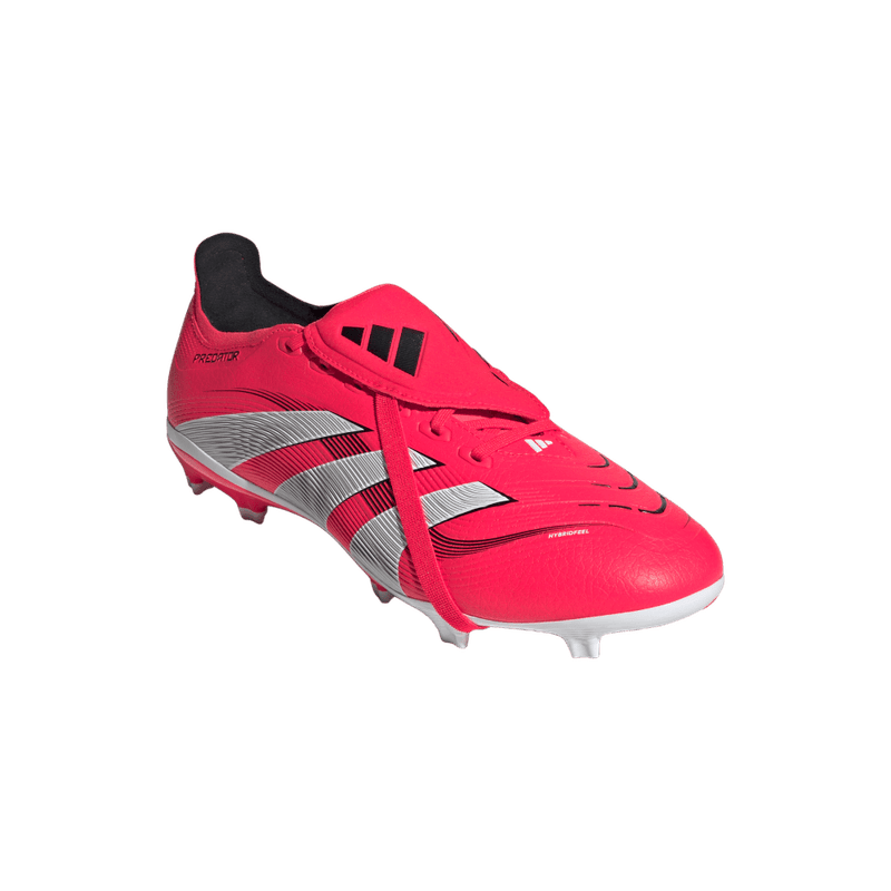 Guayos-adidas-para-hombre-Predator-League-Ft-para-futbol-color-rojo.-Suela