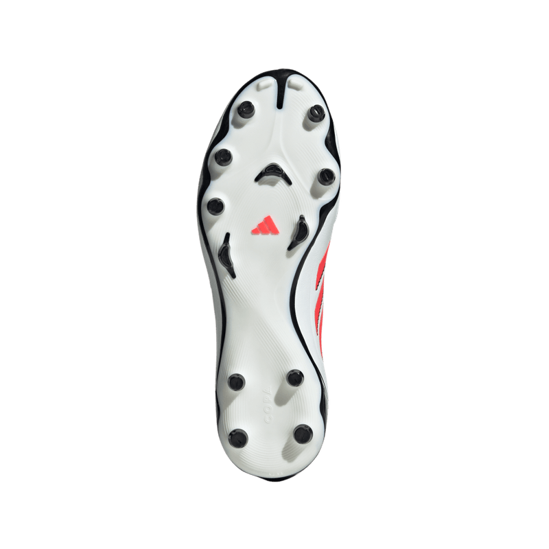 Guayos-adidas-para-hombre-Copa-Pure-Iii-Leagu-para-futbol-color-blanco.-Capellada