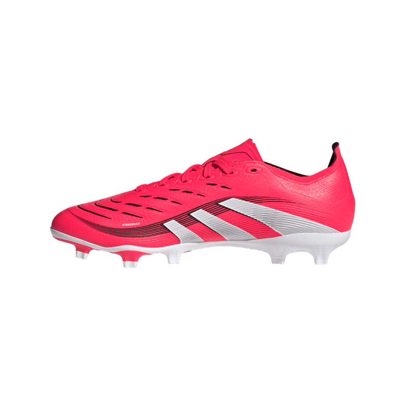 Guayos-adidas-para-hombre-Predator-League-Fg--para-futbol-color-rojo.-Talon