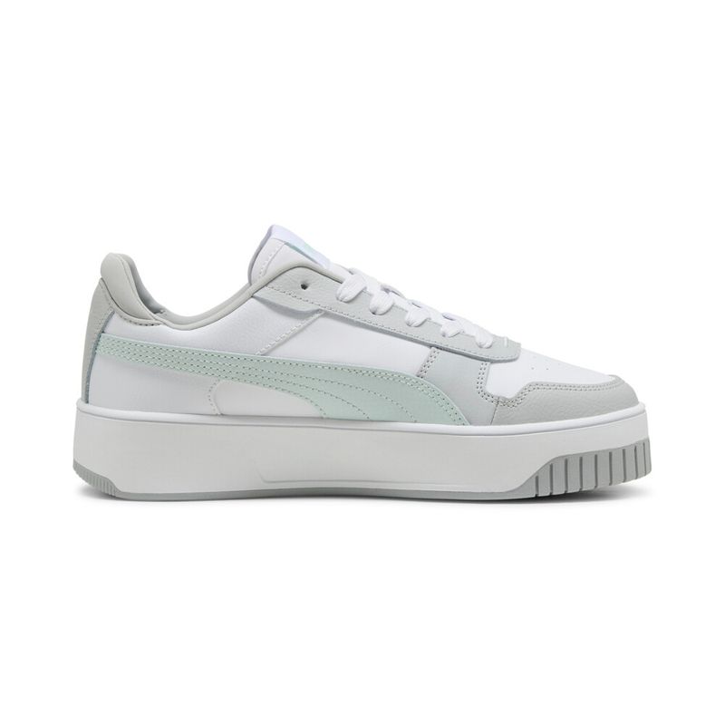 Tenis-puma-para-mujer-Carina-Street-Wns-para-moda-color-blanco.-Lateral-Externa-Derecha