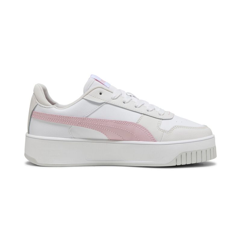 Tenis-puma-para-mujer-Carina-Street-Wns-para-moda-color-blanco.-Lateral-Externa-Derecha