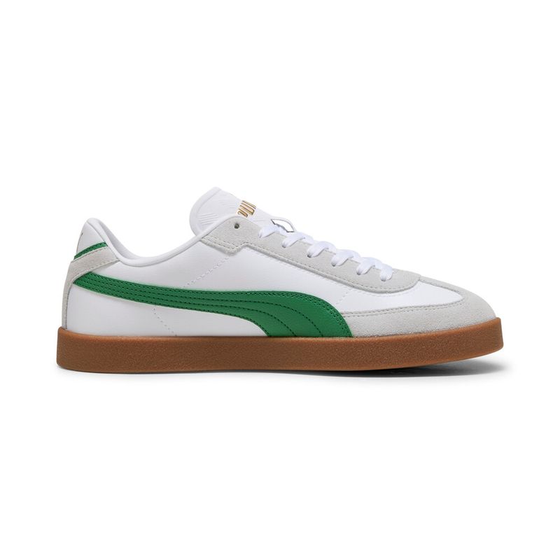 Puma Club Ii Era Tenis blanco de hombre lifestyle