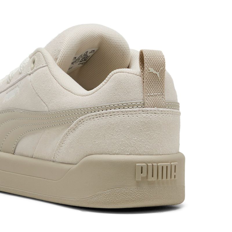 Tenis-puma-para-mujer-Park-Lifestyle-Raw-Wns-para-moda-color-blanco.-Talon