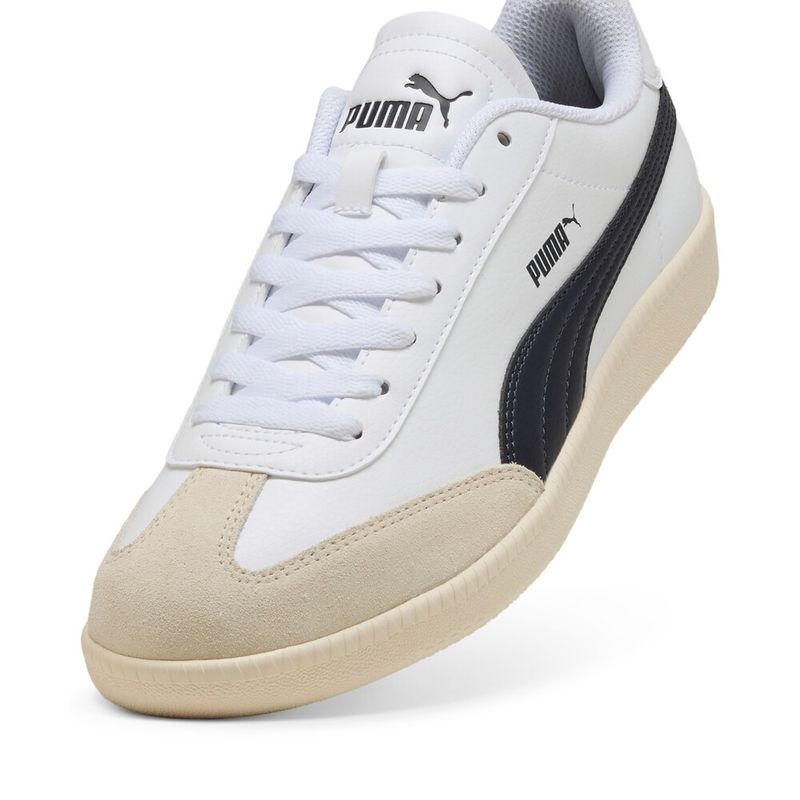 Puma 9-T Tenis blanco de hombre lifestyle prochampions